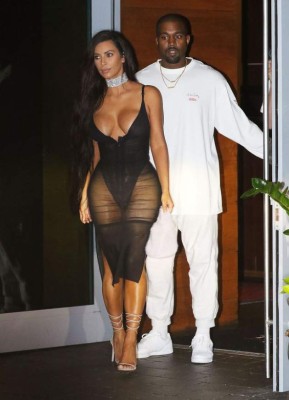 Kanye West confirma que le va a pedir el divorcio a Kim Kardashian y revela los motivos