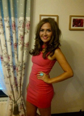 FOTOS: Así es Emma Rhys-Jones, la futura esposa de Gareth Bale&nbsp;&nbsp;