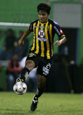 Futbolistas hondureños con pasado en Real España que pocos recordarán