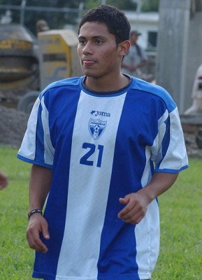 Genova, Inter, Red Bulls: Hondureños que se han formado en otro país