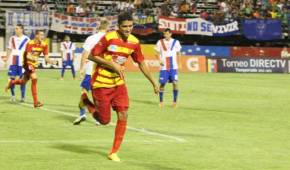 Edwin Aguilar está jugando su segunda temporada con el Anzoátegui en Venezuela. Foto: Meridiano