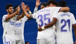 Real Madrid vuelve a la cima y le quita el liderato al Atlético de Madrid, Madrid tiene la ventaja de dos puntos arriba.