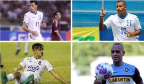 El mercado centroamericano de piernas sigue dando sorpresas. A pocos días del arranque de los diferentes torneos, los equipos se siguen armando.