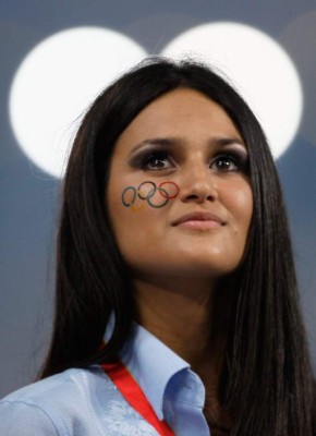 Leryn Franco, la diosa olímpica paraguaya