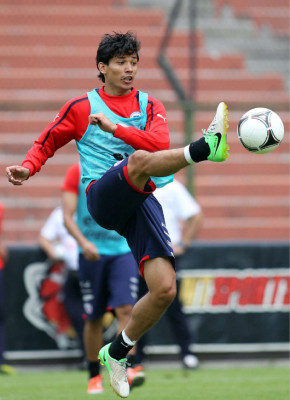 Las selecciones suramericanas se ponen a punto para la eliminatoria