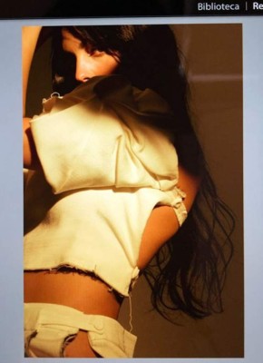 ¡Infartante! Georgina Rodríguez y su sexi sesión fotográfica en Italia