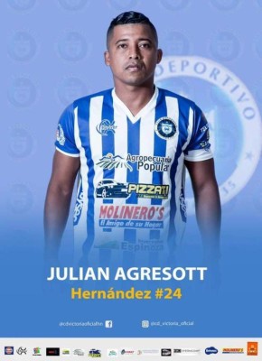 El Victoria presenta su equipazo con el que sueña regresar a Liga Nacional