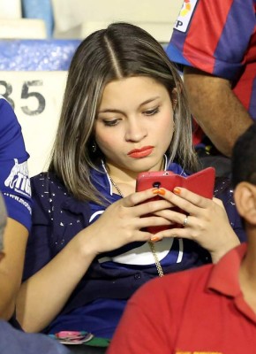 El Top de las chicas lindas que adornaron la jornada 7 del Clausura