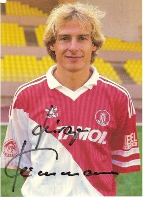 Los 15 grandes futbolistas que no recordabas que jugaron para el Mónaco