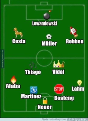 Disfrutá de los memes deportivos más divertidos que nos dejó este día