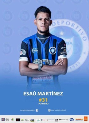 El Victoria presenta su equipazo con el que sueña regresar a Liga Nacional