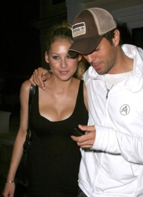 Kournikova, la extenista que enamoró a Enrique Iglesias y que se convirtió en madre a los 36 años