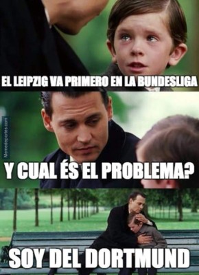 Los memes dedicados al Real Madrid tras amargo empate ante Borussia Dortmund