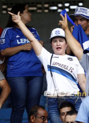 ¡JÚBILO Y LLANTO! Las imágenes que no se vieron por TV de final de ascenso