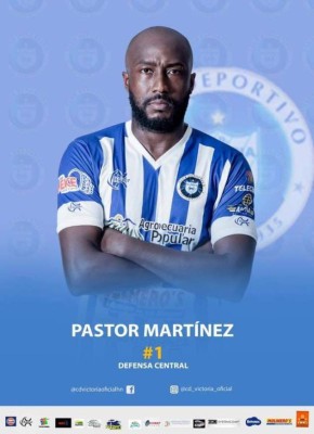 El Victoria presenta su equipazo con el que sueña regresar a Liga Nacional