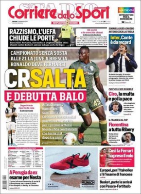 Lo que dicen las portadas del mundo sobre el 'The Best' conquistado por Messi