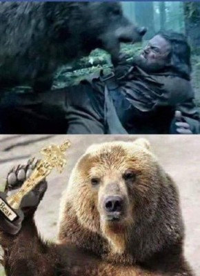 Estos son los mejores memes en el mundo previo a los Premios Oscar 2016