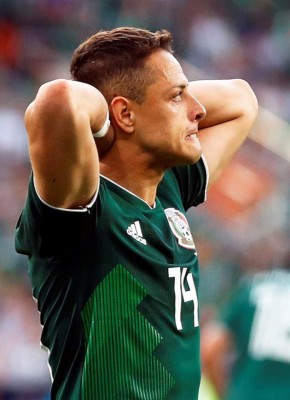 Drama y llanto: El sufrimiento de jugadores mexicanos y el desconsuelo de Osorio