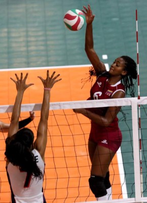 Las atletas más bonitas que se han visto en los Juegos Centroamericanos y del Caribe