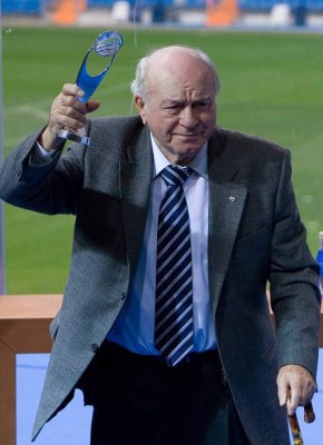 Alfredo Di Stéfano, otra leyenda que se apaga