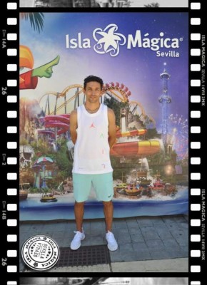 Novia de jugador del Real Madrid deslumbra y otro propuso matrimonio: Las imponentes vacaciones de los futbolistas