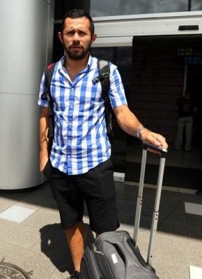 Así marcha la legión hondureña en el mercado de fichajes