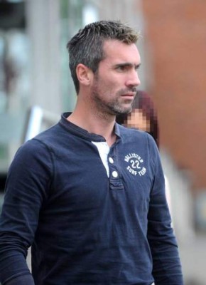 Keith Gillespie, el ex del Manchester United que perdió su gran fortuna en apuestas y mujeres