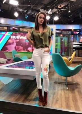 Nahima Choura, la importante baja de México en el Mundial