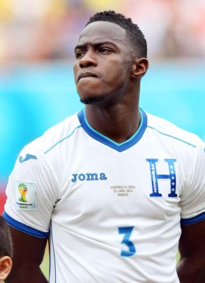 Conocé los 26 guerreros de Honduras para juegos ante EUA y Costa Rica