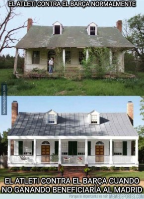 Messi y Luis Suárez, protagonistas de los memes tras el duro empate entre Barcelona y Atlético