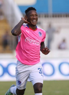 Olimpia, el rey de los jugadores más caros en Honduras