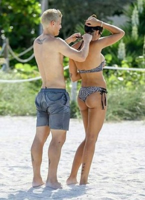 Fotos: Las vacaciones de James y Daniela Ospina de las que todo mundo habla