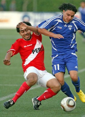 Fueron legionarios, pero nadie recuerda su paso por el extranjero