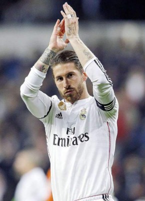 ¡IMPERDIBLE! Lo que no sabias de Sergio Ramos en su partido 500 con el Real Madrid
