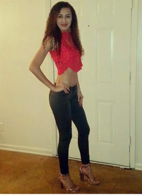 Katterin Díaz, la hondureña que es futbolista profesional y modelo en EUA