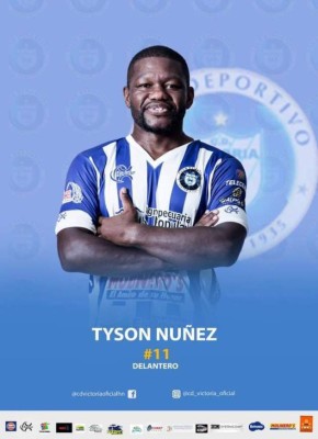 El Victoria presenta su equipazo con el que sueña regresar a Liga Nacional