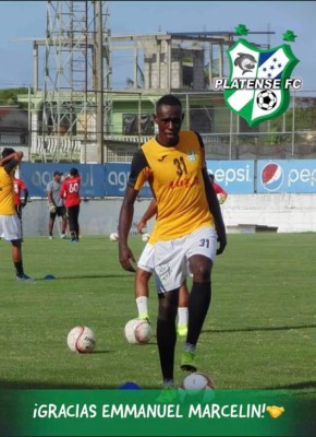 FICHAJES: Platense hace barrida; Marathón tendrá altas de peso y Motagua anuncia renovaciones