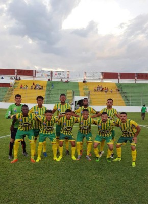 CURIOSO | Las imágenes que dejó la primera fecha del Ascenso en Honduras