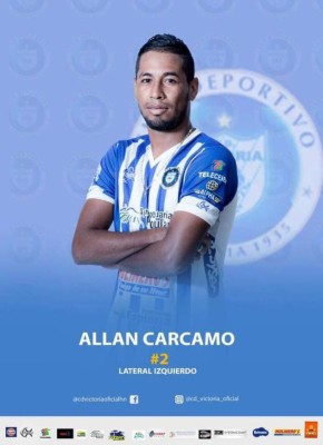 El Victoria presenta su equipazo con el que sueña regresar a Liga Nacional