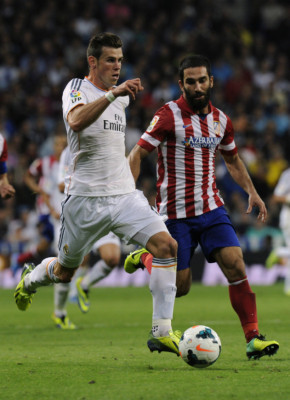 Atlético de Madrid ganó el derbi ante el Real Madrid