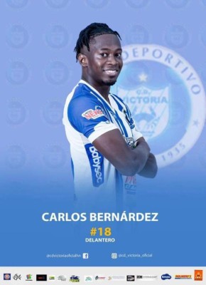 El Victoria presenta su equipazo con el que sueña regresar a Liga Nacional