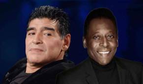 Un 23 de octubre de 1940 nació un grande en Brasil y un 30 de octubre de 1960 apareció un genio argentino, nos referimos a Edson Arantes do Nascimento, mejor conocido como Pelé, y a Diego Maradona.