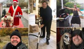 Muchos aficionados aún recuerdan aquel futbolista sueco que en los 90s maravilló a Europa por su gran habilidad y disparos.