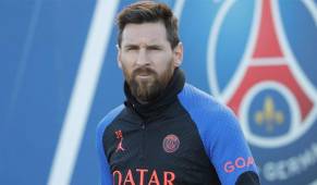 Messi no tiene planes de jugar en otra equipo que no sea el PSG y renovará su contrato.