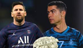 Messi y Cristiano Ronaldo se enfrentarían en el amistoso del PSG contra un combinado de Al Nassr y Al Hilal.