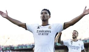 En su primer Clásico español, Bellingham lideró la remontada del Real Madrid para vencer al Barcelona.