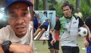 Rambo de León le pide a sus críticos que vivan su vida y que ayuden el prójimo en lugar de estar pendientes de él.