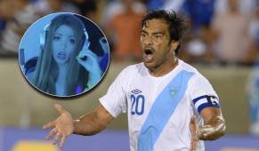 Carlos Ruíz se pronunció por la nueva letra de Shakira en la que ataca a Piqué y su actual pareja, Clara Chía.