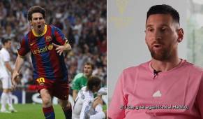 Messi confiesa cuál es el gol que más le gusta de toda su carrera... ¡y dolerá a los madridistas!