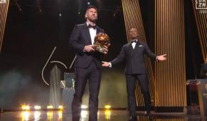 Así se vivió la gala del Balón de Oro 2023: ¡Messi conquistó su octavo premio en París!